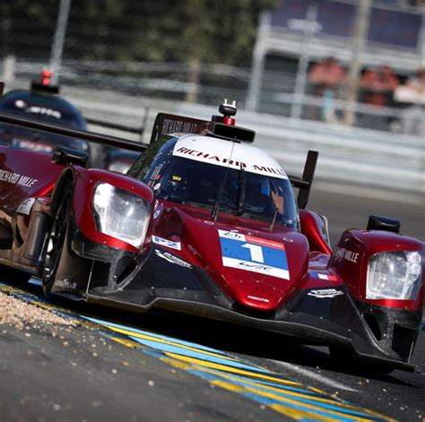 richard mille le mans crash|Watch: Sophia Floersch Involved in Bizarre Crash at Le Mans.